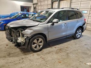 Subaru Forester 2.5I LIMITED 2.5L 4 2014