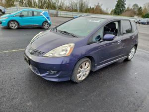 Honda Fit SPORT 1.5L 4 2010