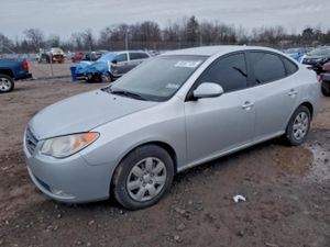 Hyundai Elantra GLS 2.0L 4 2009