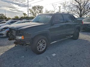 Chevrolet Avalanche C1500 5.3L 8 2004
