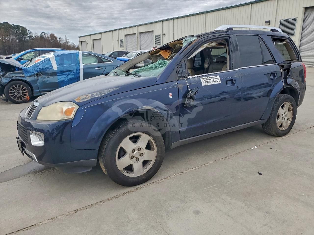 Saturn Vue 3.5L 6 2007