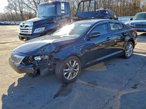 Kia Optima EX 2.4L 4 2013