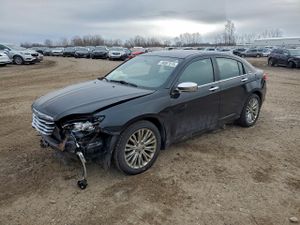 Chrysler 200 LIMITED 3.6L 6 2012