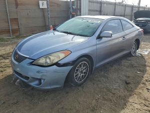 Toyota Camry SE 2.4L 4 2004