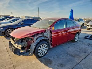 Nissan Sentra S 1.8L 4 2014