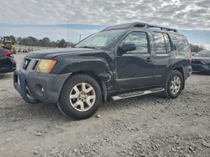 Nissan Xterra OFF ROAD 4.0L 6 2010