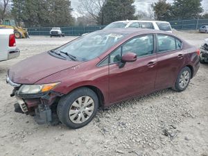 Honda Civic LX 1.8L 4 2012