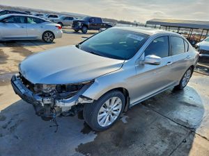 Honda Accord EXL 2.4L 4 2013