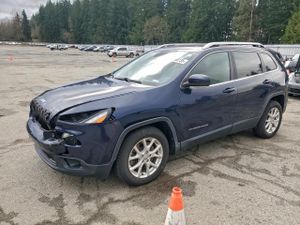 Jeep Cherokee LATITUDE 2.4L 4 2014