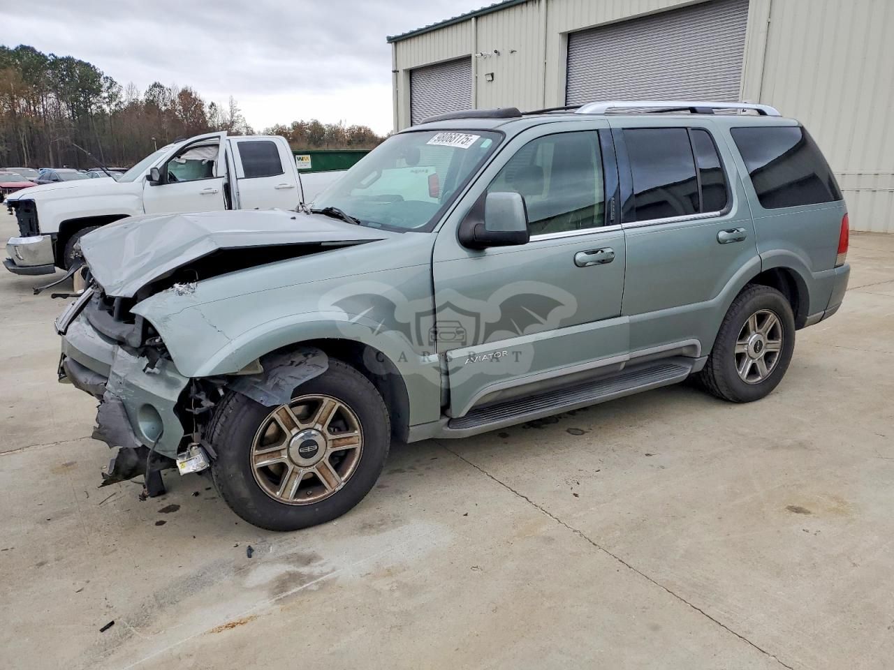 Lincoln Aviator 4.6L 8 2005