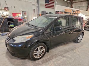 Nissan Versa S 1.6L 4 2014