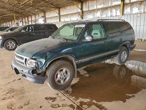 Chevrolet Blazer 4.3L 6 1997