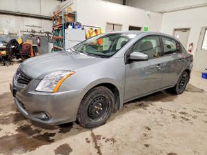 Nissan Sentra 2.0 2.0L 4 2010