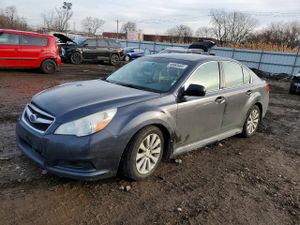 Subaru Legacy 3.6R LIMITED 3.6L 6 2011