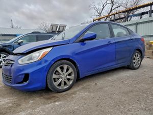 Hyundai Accent GLS 1.6L 4 2014
