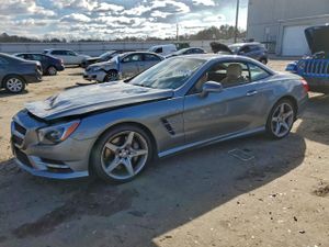 Mercedes-Benz SL 550 4.6L 8 2014