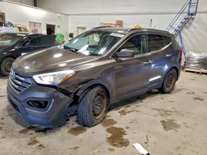 Hyundai Santa Fe 2.4L 4 2014