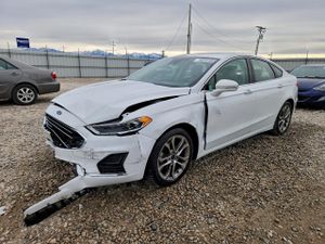 Ford Fusion SEL 1.5L 4 2019
