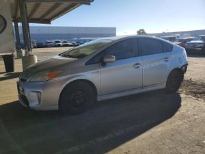 Toyota Prius 1.8L 4 2012