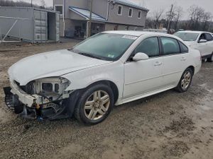 Chevrolet Impala LT 3.5L 6 2011