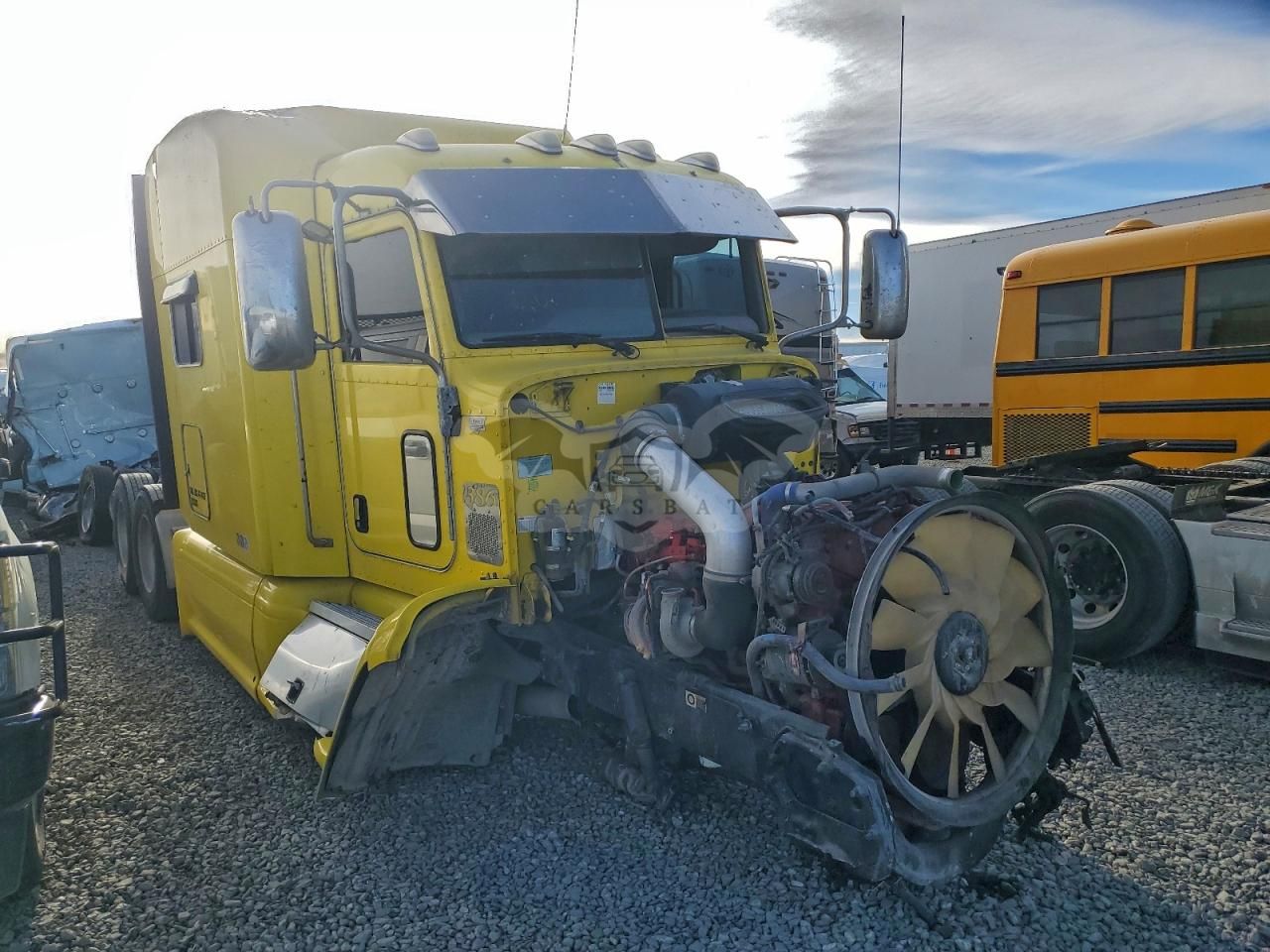 Peterbilt 386 15.0L 6 2014