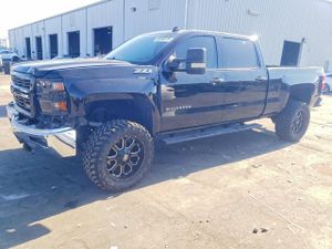 Chevrolet Silverado 1500 K1500 LT 5.3L 8 2014