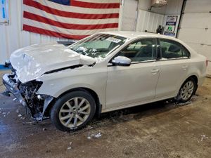 Volkswagen Jetta SE 2.5L 5 2012