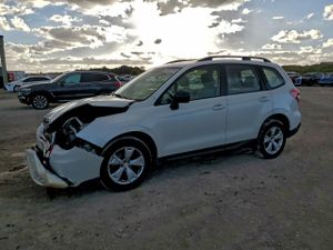 Subaru Forester 2.5I 2.5L 4 2015