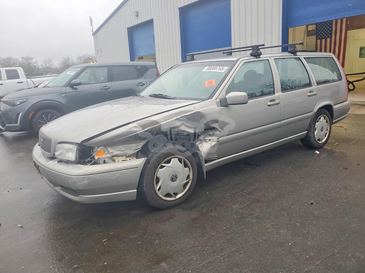Volvo V70 2.4L 5 1998