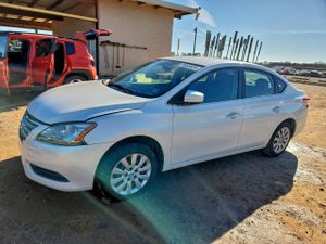 Nissan Sentra S 1.8L 4 2014