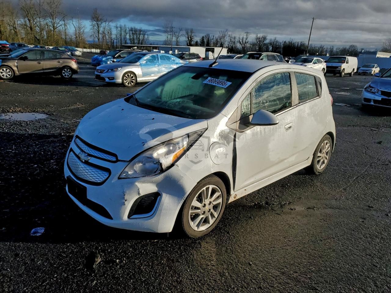 Chevrolet Spark 2LT 2014