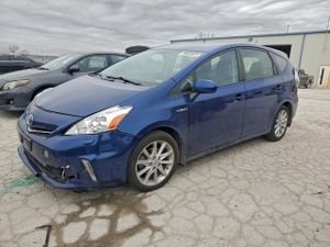 Toyota Prius 1.8L 4 2014