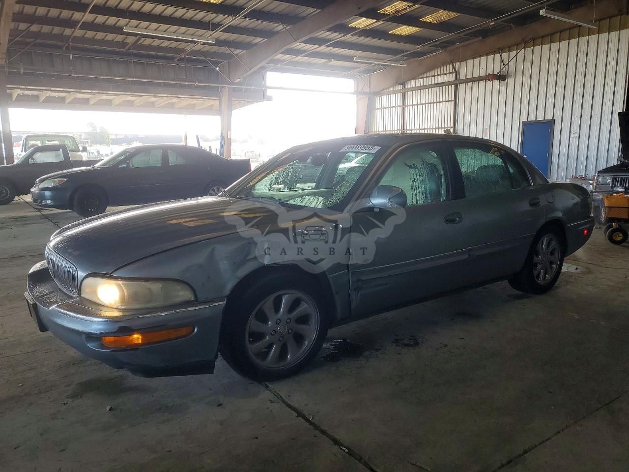 Buick Park Avenue 3.8L 6 2004