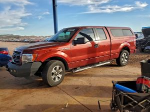 Ford F-150 SUPER CAB 5.0L 8 2014
