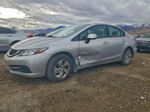 Honda Civic LX 1.8L 4 2013