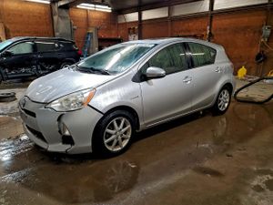 Toyota Prius 1.5L 4 2013