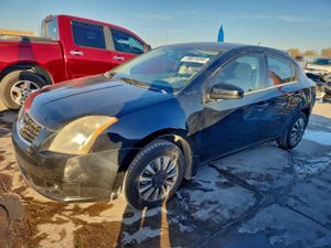 Nissan Sentra 2.0 2.0L 4 2008