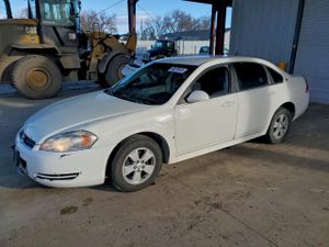Chevrolet Impala 1LT 3.5L 6 2009