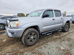 Toyota Tacoma DOUBLE CAB PRERUNNER 4.0L 6 2015