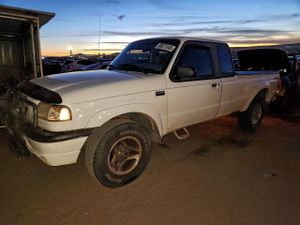 Mazda B-series CAB PLUS 3.0L 6 2001