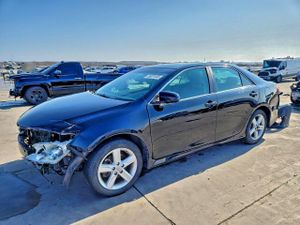 Toyota Camry L 2.5L 4 2013