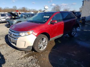 Ford Edge SEL 3.5L 6 2013