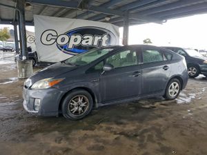 Toyota Prius 1.8L 4 2011
