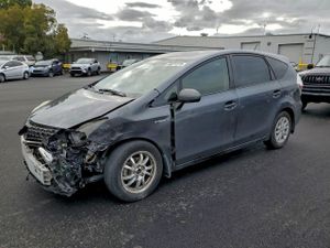 Toyota Prius 1.8L 4 2014