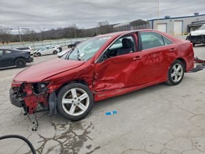 Toyota Camry BASE 2.5L 4 2012