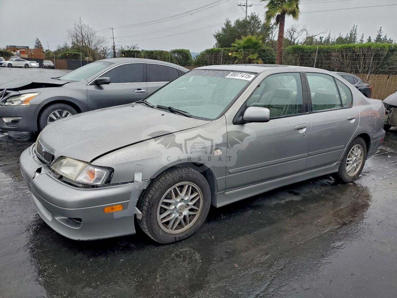 Infiniti G20 2.0L 4 2001