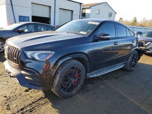 Mercedes-Benz GLE AMG 53 4MATIC 3.0L 6 2021