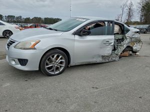Nissan Sentra S 1.8L 4 2014