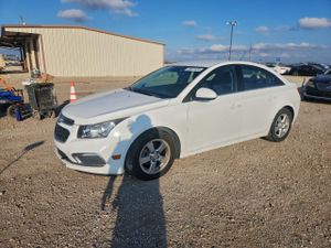 Chevrolet Cruze LT 1.4L 4 2015