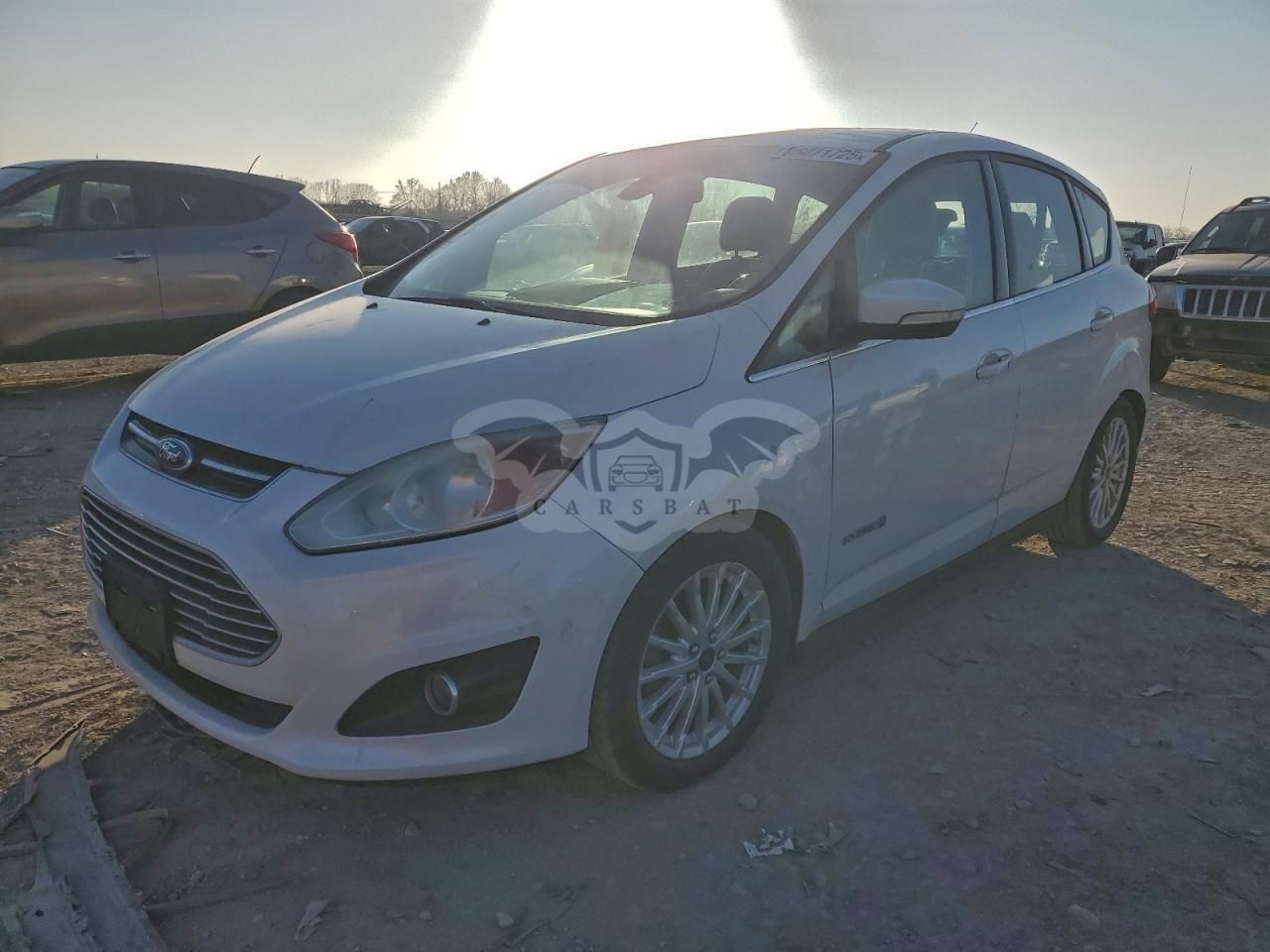 Ford C-series SEL 2.0L 4 2013